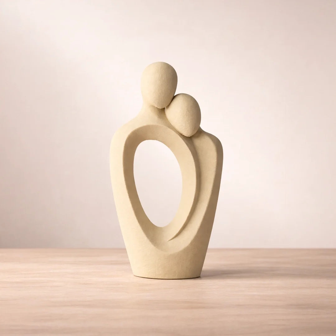 Couple Sculpture: A Timeless Symbol of Love for Your Home Décor