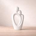 Embrace Bloom Desk Sculpture