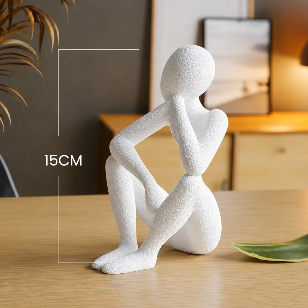 Thinker Sculpture