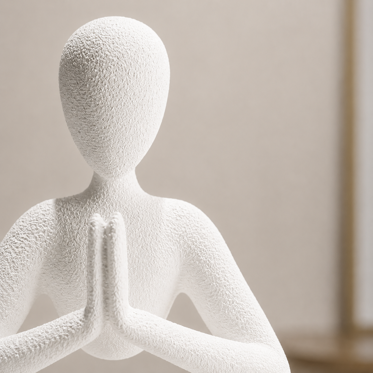 Yoga Sculpture