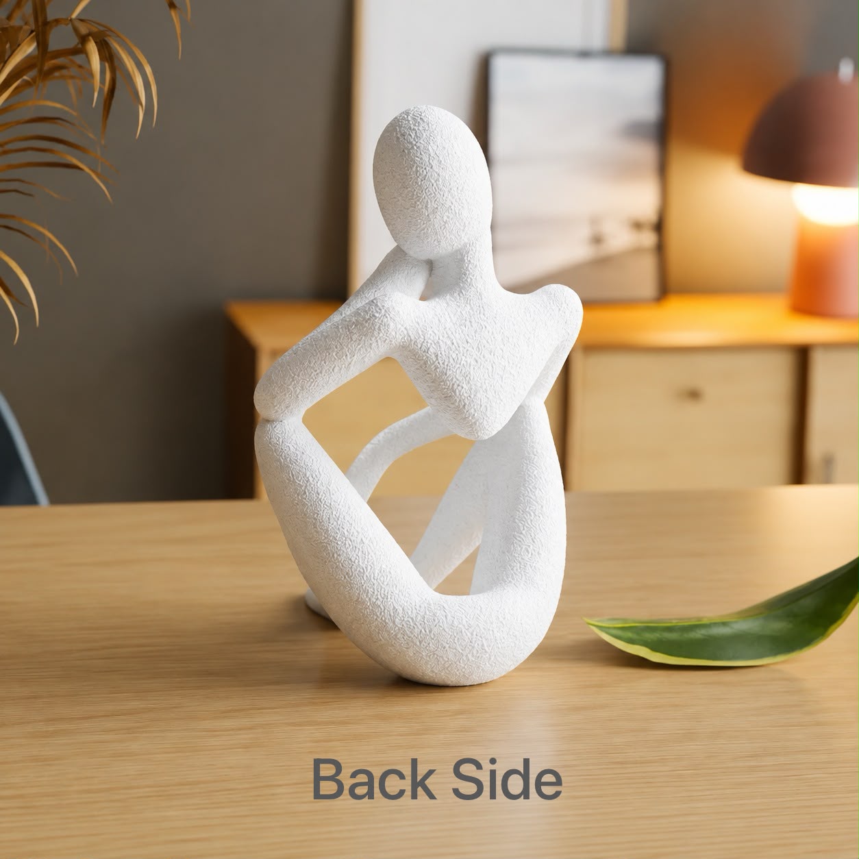 Thinker Sculpture