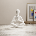 Yoga Sculpture