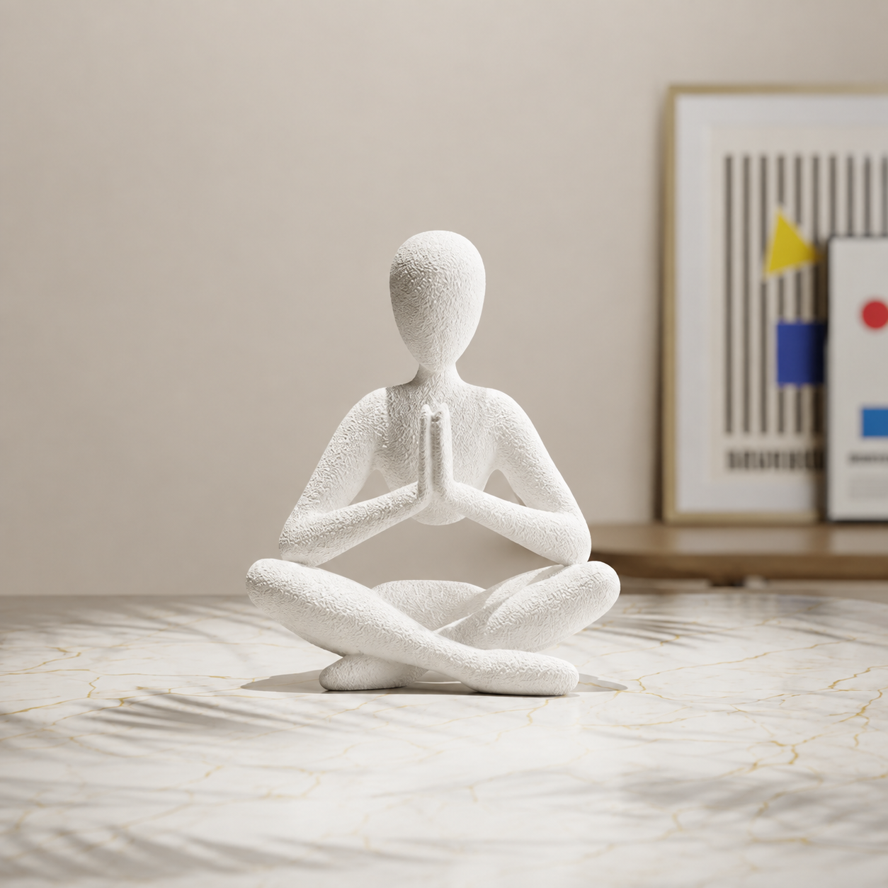 Yoga Sculpture