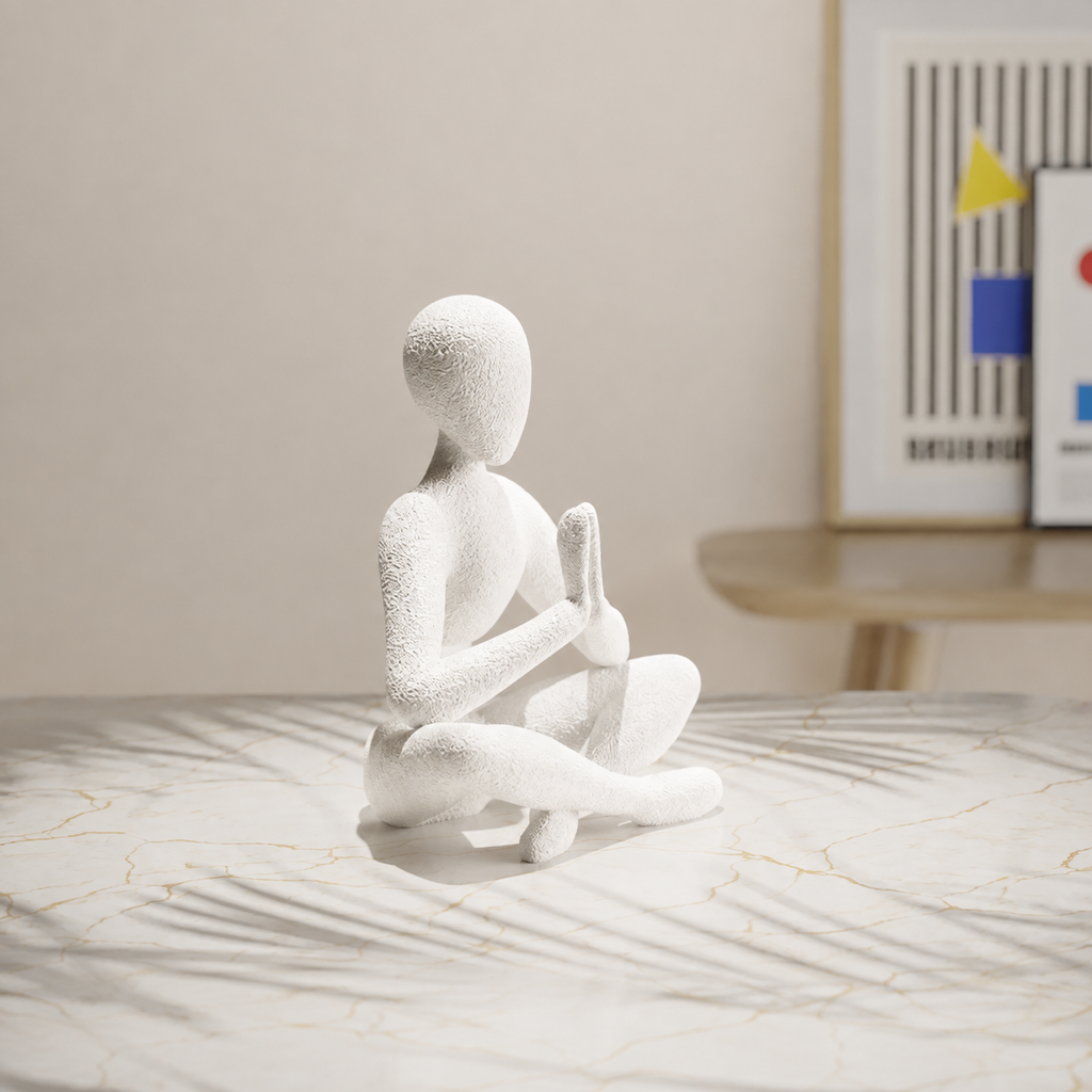 Yoga Sculpture