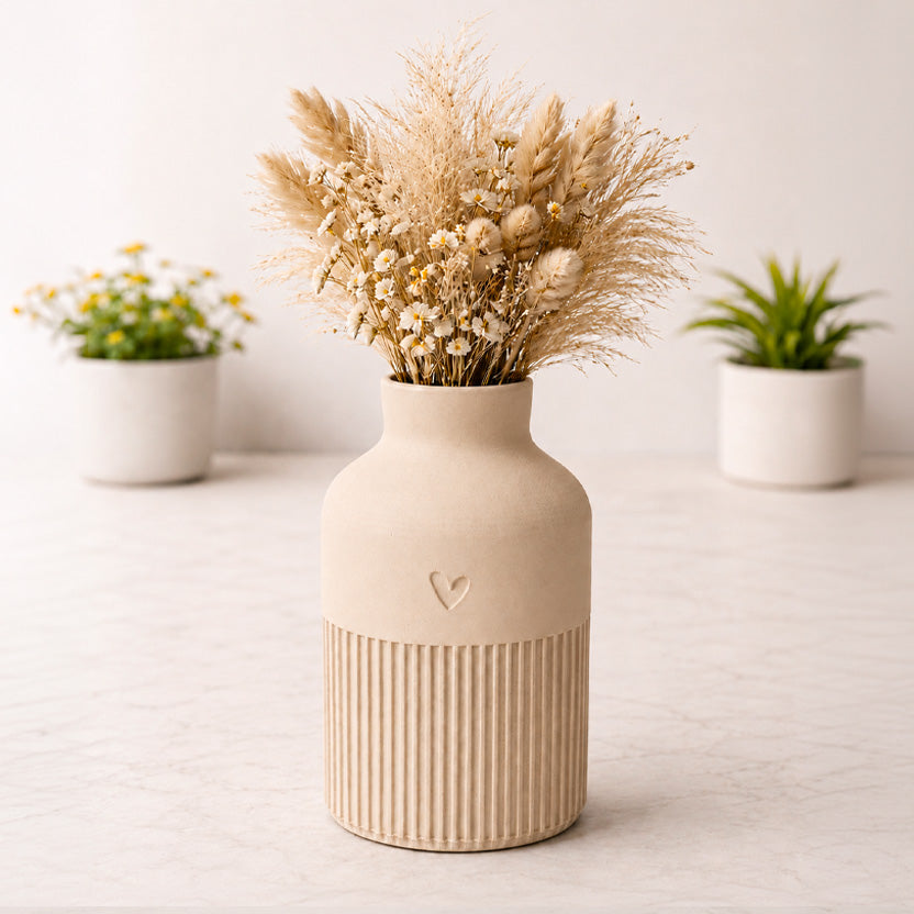Heart Vase