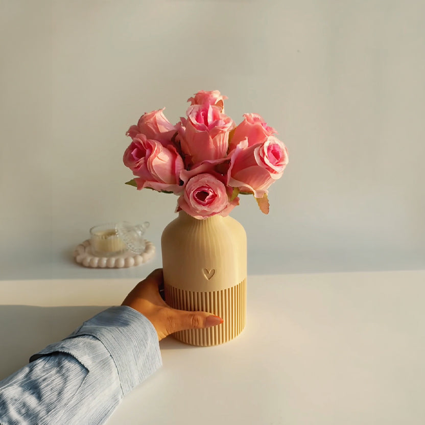 Heart Vase