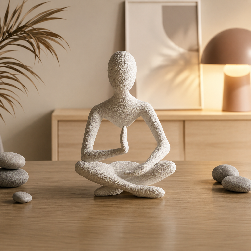 Meditation Sculpture