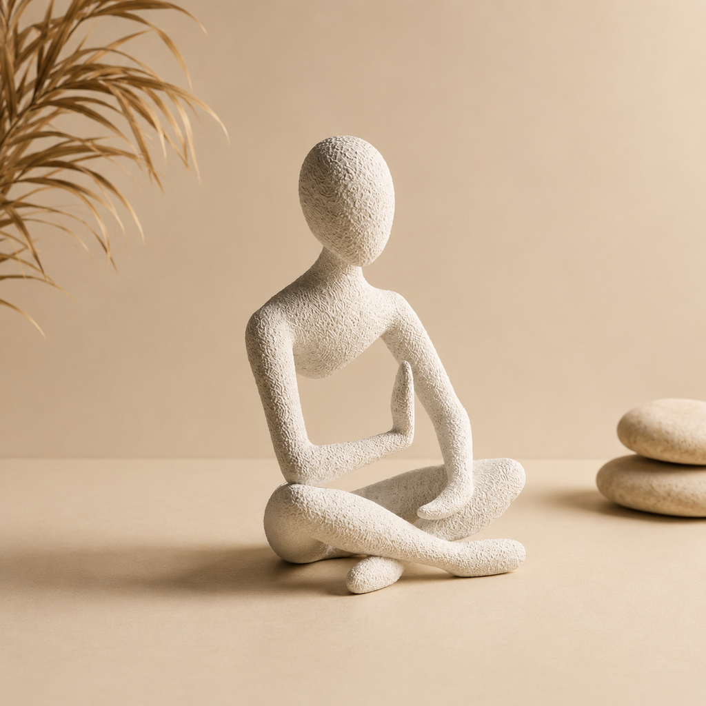Meditation Sculpture