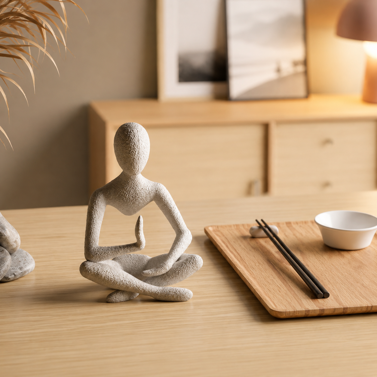 Meditation Sculpture