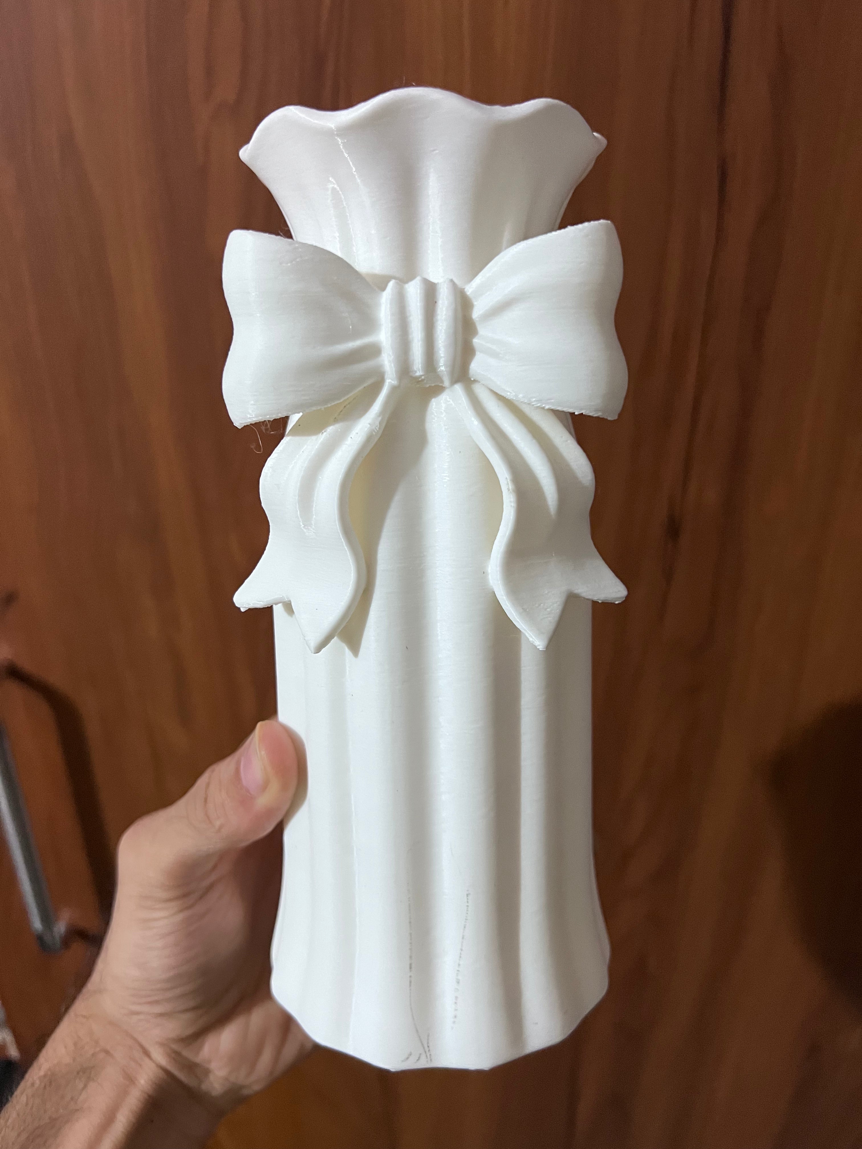 Pookie Vase