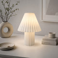 Luma Pleat Lamp