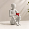 Heart Sculpture