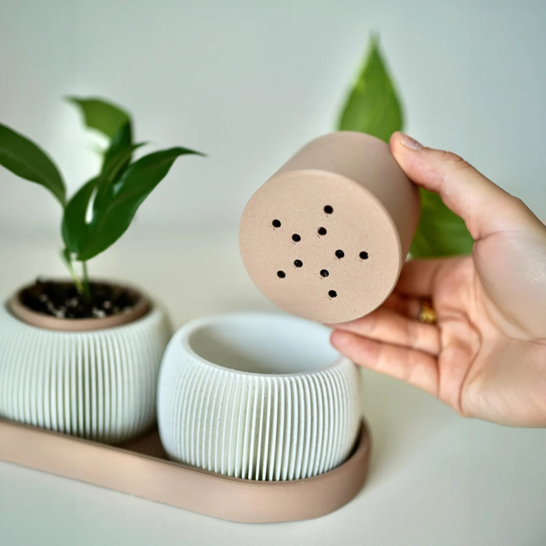 Urban Leaf Set